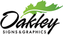 45% Off Storewide (Members Only) at Oakley Signs & Graphics Promo Codes